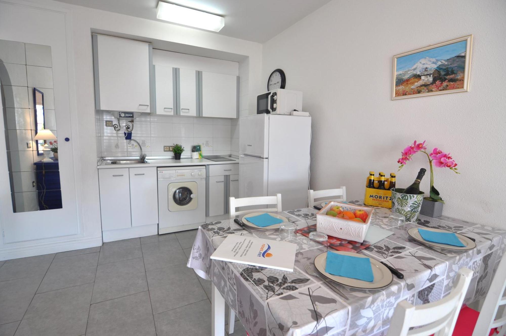 Apartment Rnet - Port Margarita 3b Roses